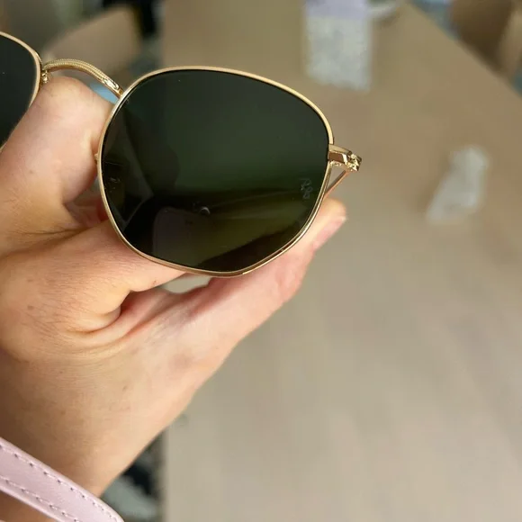 Ray-Ban RB3548N 001 51-21 Sunglasses - Picture 8 of 14